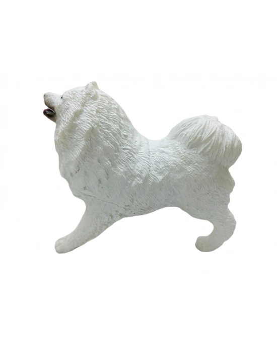 Soft Köpekler - Samoyed Cinsi Köpek  - E013