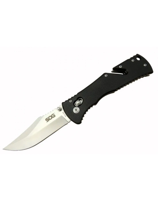 Sog Tf2-cp Rd Kurtarma Çakı 22 Cm - Manuel, İp Kesme, Kılıflı