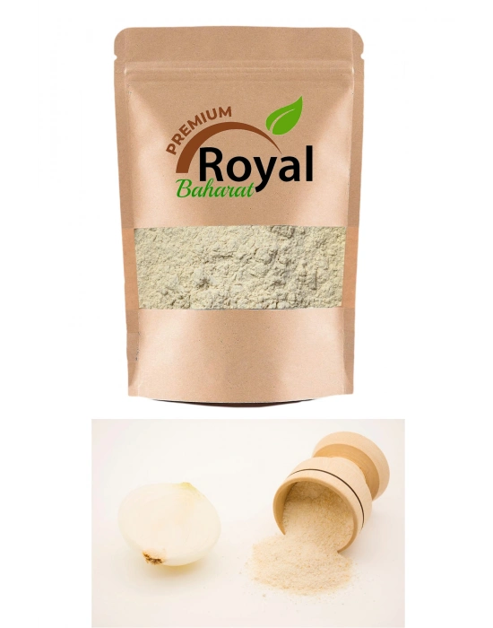 Soğan Tozu Deluxe Seri Organik Lezzetli 100 Gr