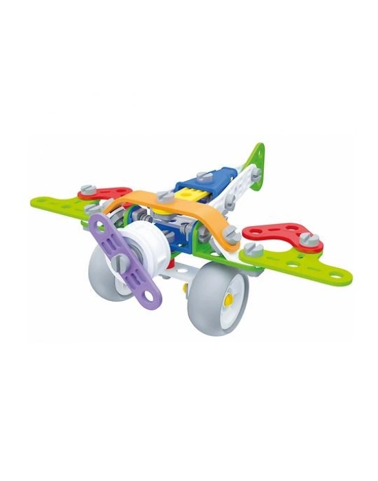 Sök Tak 100 Parça Araç 3in1 Build Technic - 4100301-1