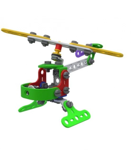 Sök Tak 100 Parça Araç 3in1 Build Technic - 4100301-1