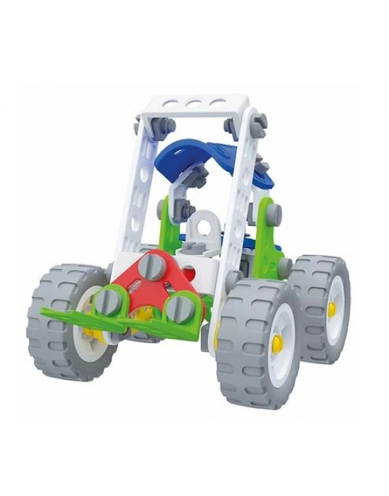 Sök Tak 99 Parça Araç 5in1 Build Technic - 4100501-1