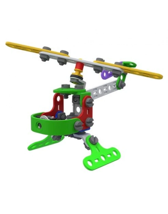 Sök Tak 99 Parça Araç 5in1 Build Technic - 4100501-1