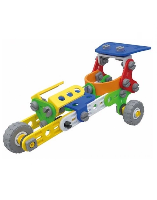 Sök Tak 99 Parça Araç 5in1 Build Technic - 4100501-1