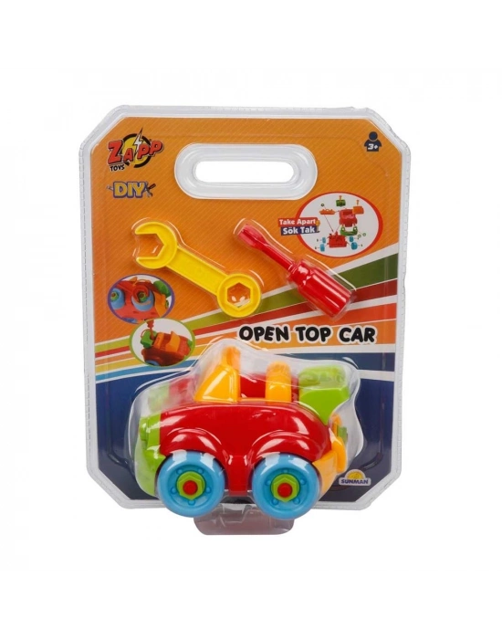 ® Sök Tak Oyuncak Araba