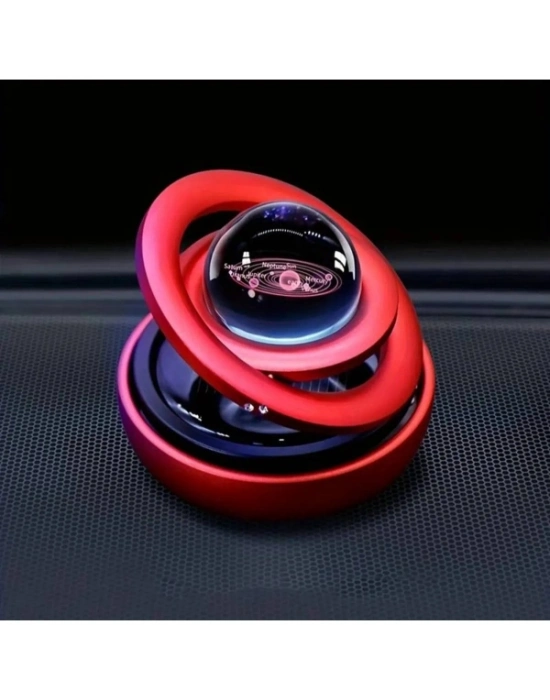 Solar 360° Dönen Araba Kokusu