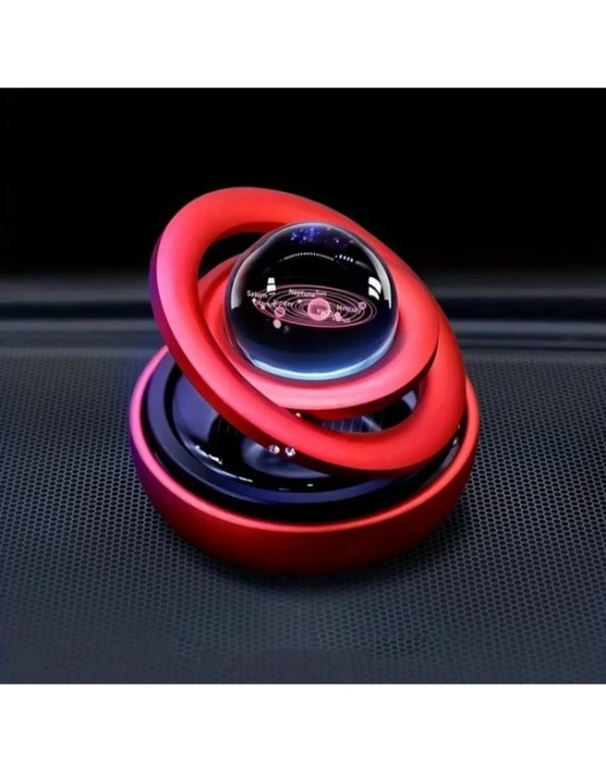 Solar 360° Dönen Araba Kokusu