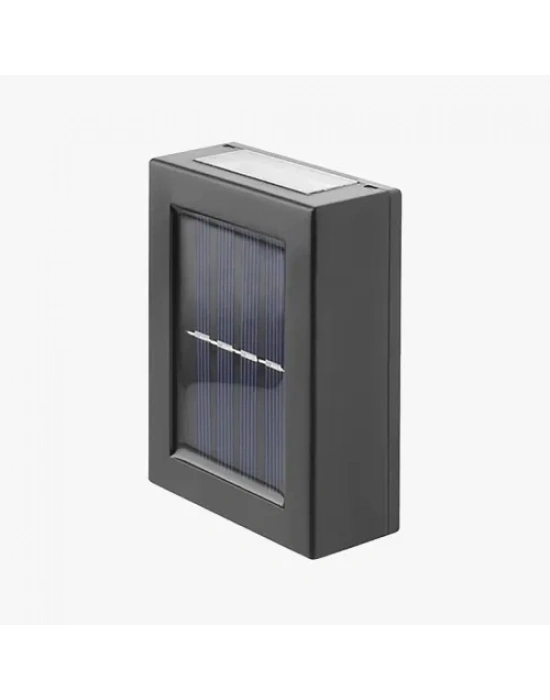 Solar 4 Ledli 11cm Duvar Aydınlatması