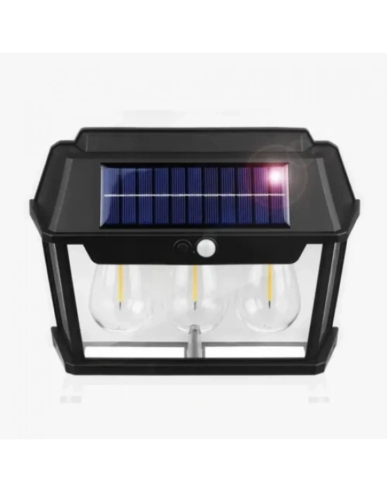 Solar Bahçe Aydınlatması 3’lü