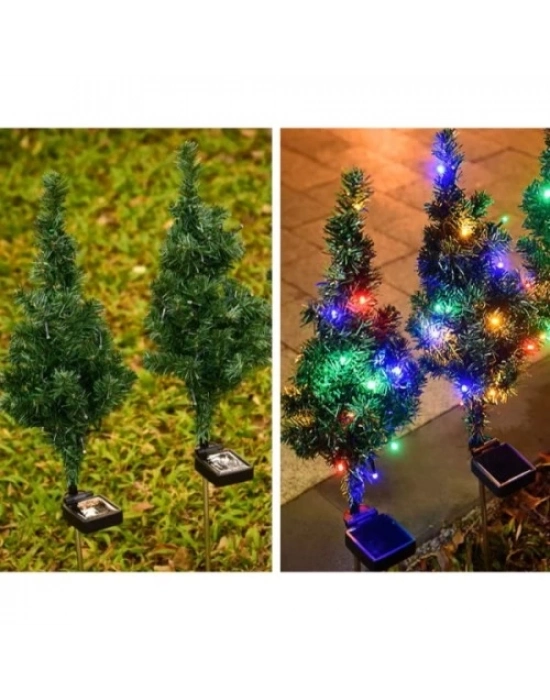 Solar Dekoratif Çam Ağacı