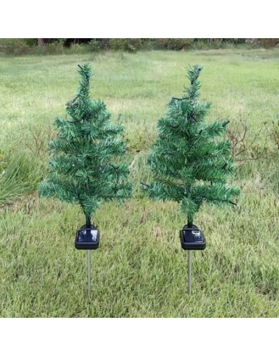 Solar Dekoratif Çam Ağacı