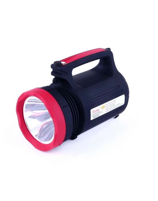 Solar Güneş Enerjili Fener Işıldak Led Ampül Wt-315