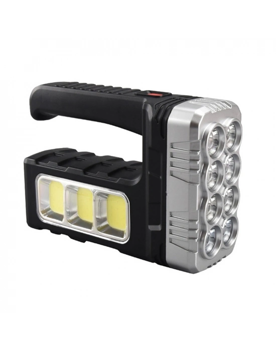 Solar Panelli Ledli Fener Wt-614