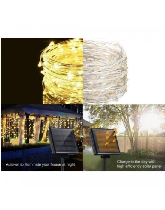 Solar Peri Led 20M