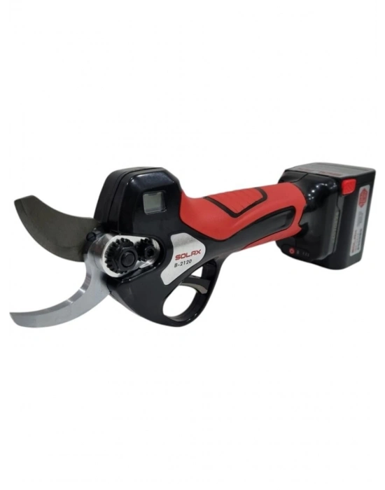 ® Solax B-2120 Şarjlı Budama Makası 35 mm