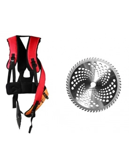 ® Solax CGT64 Yandan Motorlu Tırpan 3 Hp