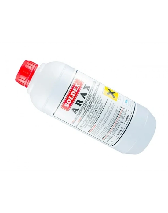 Soldex Arax Flux 1 Lt - Özel Lehim Suları