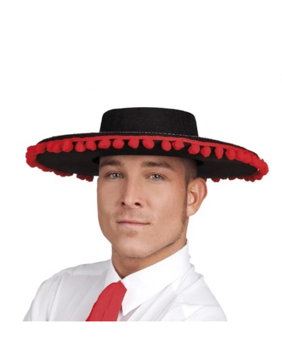 Sombrero İspanyol Şapkası