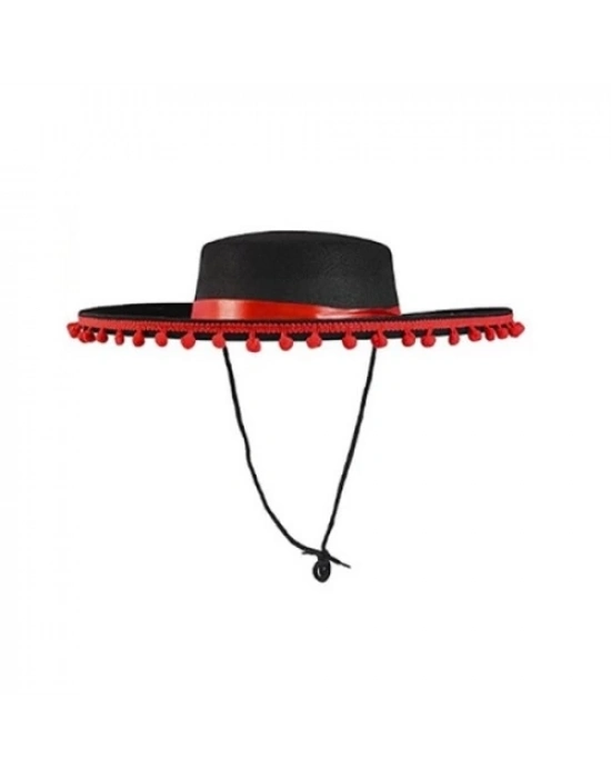 Sombrero İspanyol Şapkası Çocuk