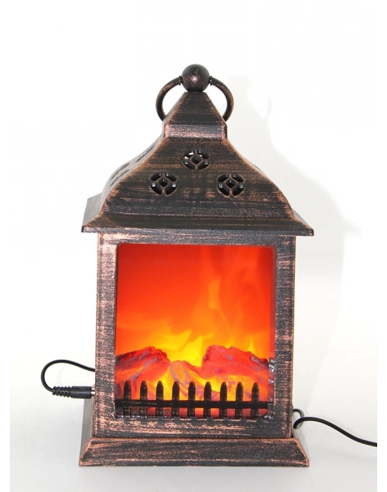 Şömine Ledli Lamba Aalk2513