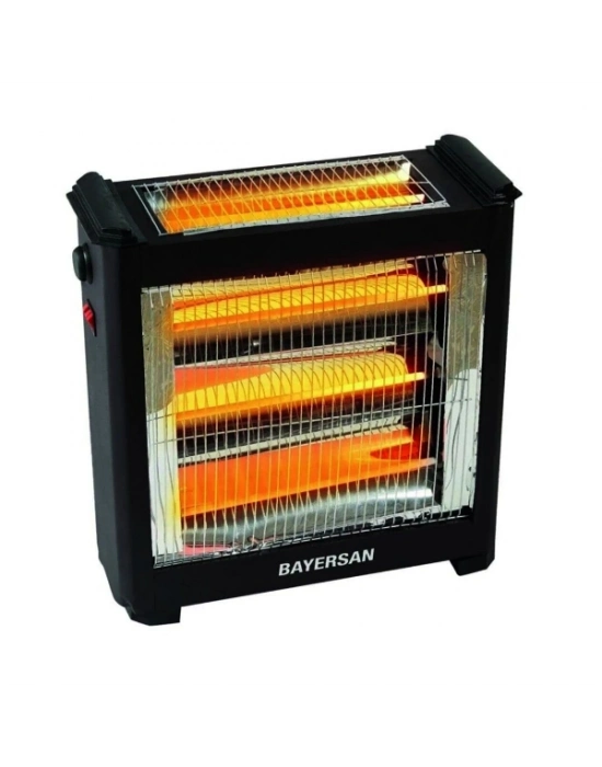 Şömine Tipi Isıtıcı Soba 2400W