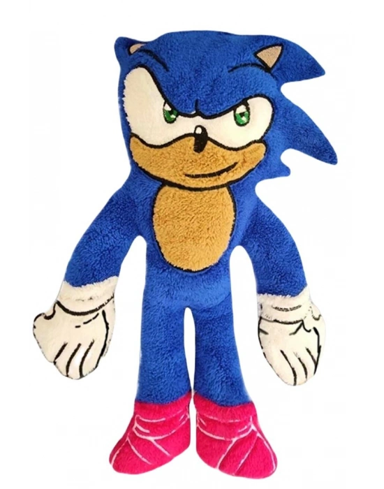 Sonic Peluş 40 Cm