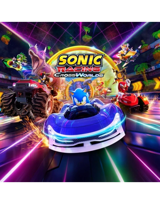 Sonic Racing: CrossWorlds