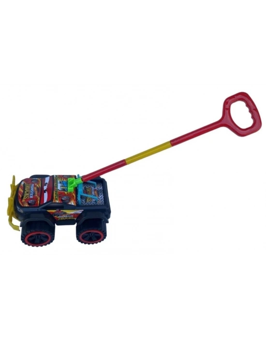 SOPALI CANAVAR KAMYON