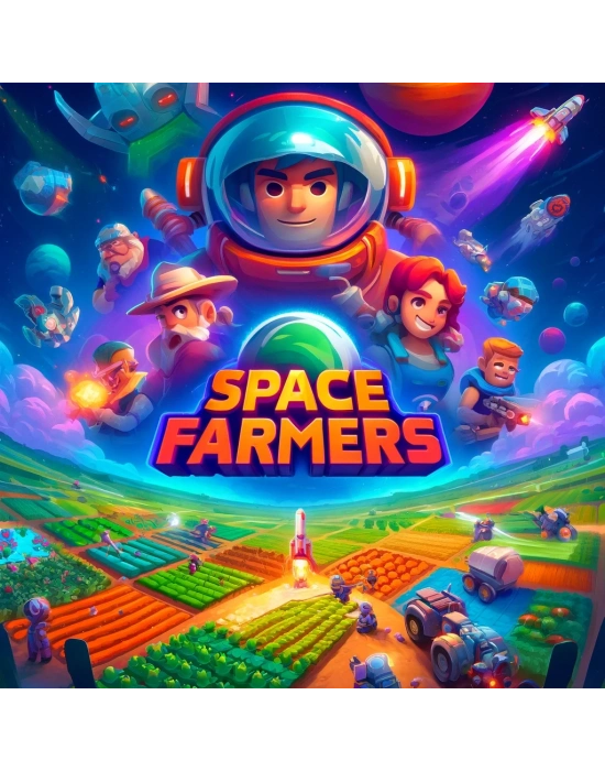 Space Farmers