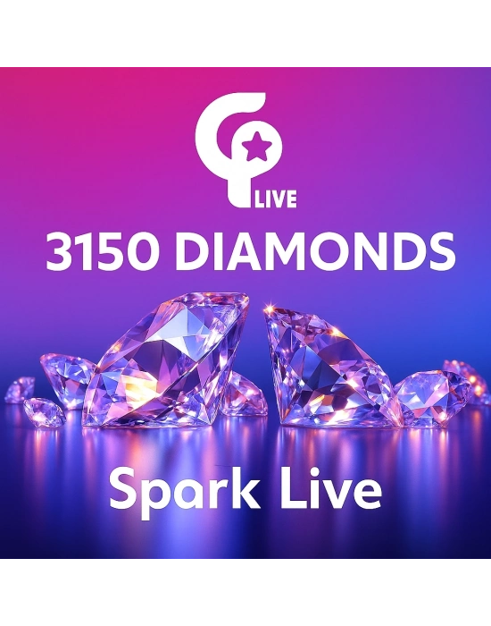 Spark Live 3150 Diamonds
