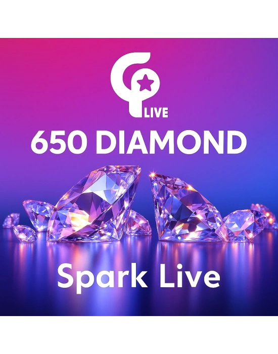 Spark Live 650 Diamonds