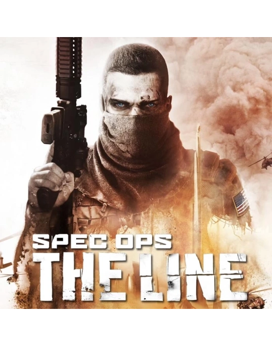 Spec Ops The Line