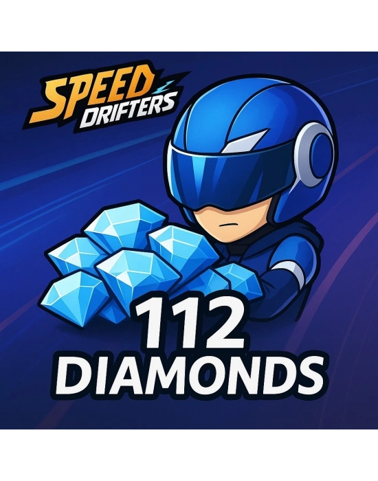 Speed Drifters 112 Diamonds