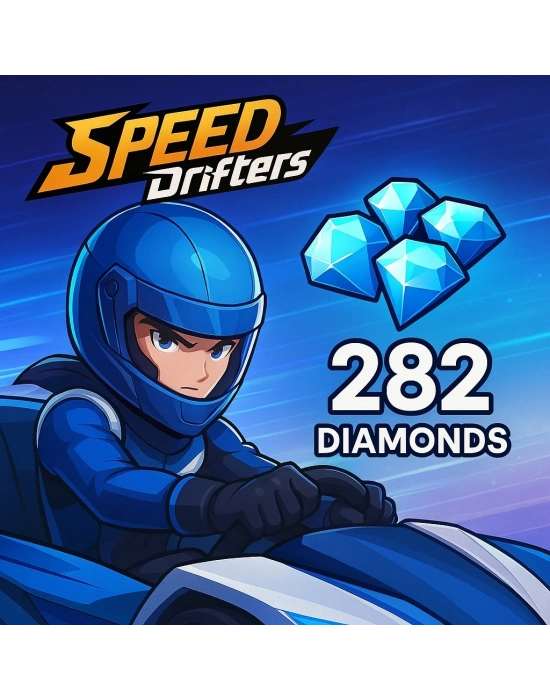 Speed Drifters 282 Diamonds