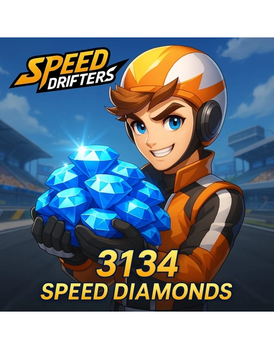 Speed Drifters 3134 Diamonds
