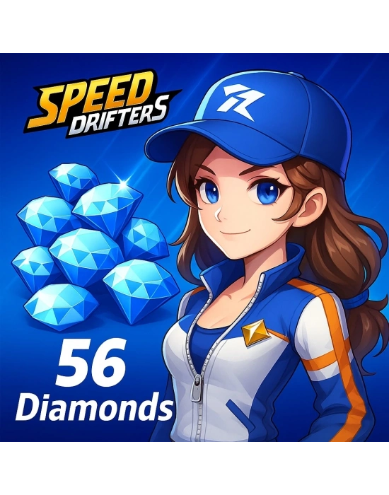 Speed Drifters 56 Diamonds