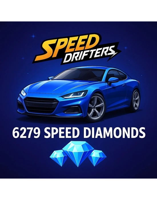 Speed Drifters 6279 Diamonds