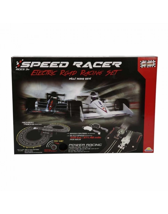 ® Speed Racer Yarış Seti