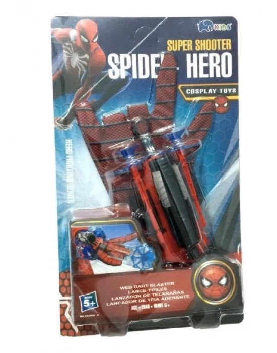 SPIDEMAN ELDIVEN/10P