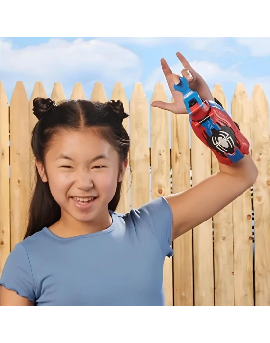 ®  Spider Man Ağ Ve Su Fırlatıcı