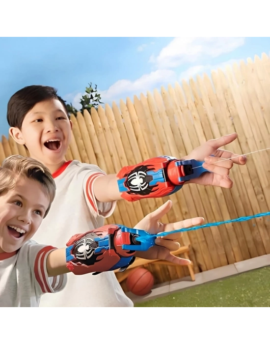 ®  Spider Man Ağ Ve Su Fırlatıcı