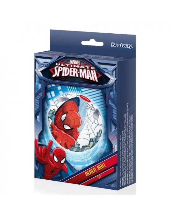 Spider-Man Deniz Topu Bestway 51 Cm - 98002