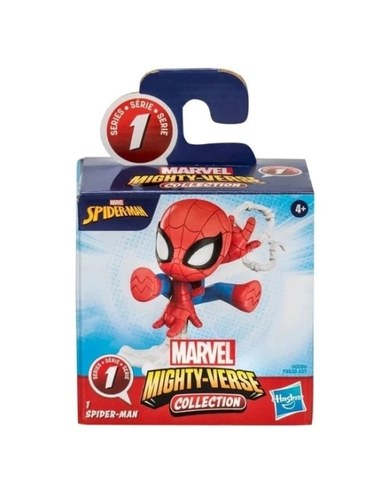 Spider Man Mighty Verse Collectibles