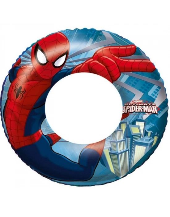Spider-Man Simit 56 Cm Lisanslı Bestway - 98003