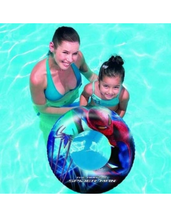 Spider-Man Simit 56 Cm Lisanslı Bestway - 98003