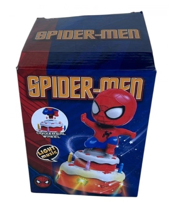 SPIDERMAN PILLI PASTA