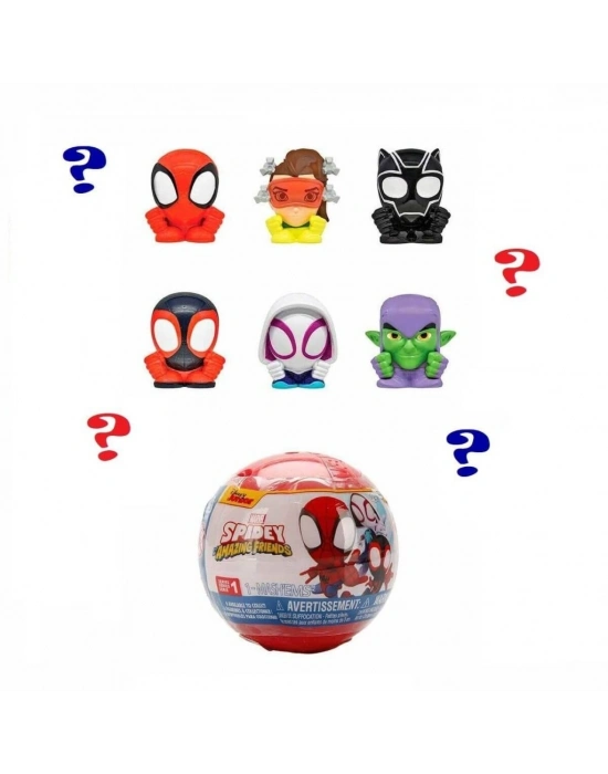 Spidey Mashems Figürleri Sürpriz Paket