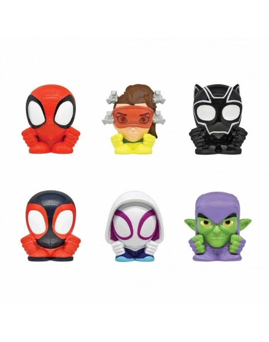 Spidey Mashems Figürleri Sürpriz Paket