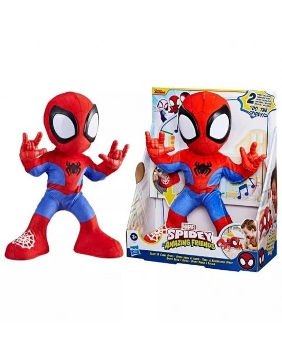 Spidey ve Muhteşem Arkadaşları Dance N Crawl Spidey INT-F6722