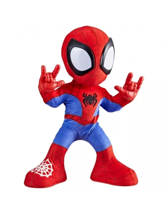 Spidey ve Muhteşem Arkadaşları Dance N Crawl Spidey INT-F6722